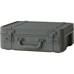 Hachiman Trunk Story Mini - Grijs