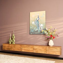 Starfurn Zwevend tv meubel Vision Natural | 280 cm