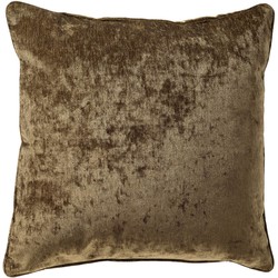Dutch Decor LEWY - Kussenhoes 60x60 cm - Military Olive - Groen - Dutch Decor