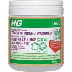 ECO tegen stinkende wasgoed 500gr