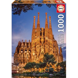 Educa Educa Sagrada Familia (1000)