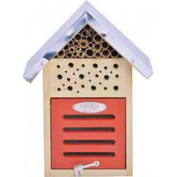 Insectenhotel / insectenmuur 24 cm - Insectenhotel