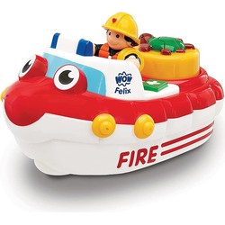 WOW Toys WOW Toys Fireboat Felix