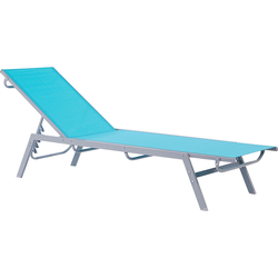 NOLI  - Strandstoel - Turquoise - Polyester