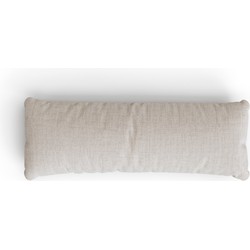 Kave Home - Lendekussen Sorells beige 75 x 28 cm