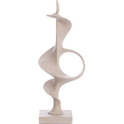 Light&living Ornament 28x20x70 cm VUROT taupe