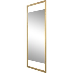 Spinder Design spiegel Luma L - Eiken - Naturel