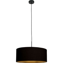 Design Hanglamp Polaris Zwart