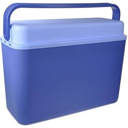 Orange85 Koelbox - Auto - Blauw - 12 liter - 41x17x29 cm - Kunststof