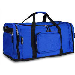 Reistas Blauw 90L