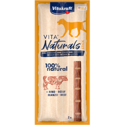 Vita Naturals Dog stick Rund 2x dierensnack - Vitakraft