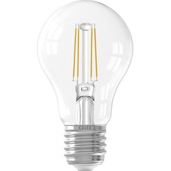 LED Full Glass Filament GLS-lamp 220-240V 4W E27 Clear with sensor