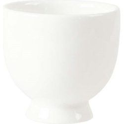 vtwonen Servies Egg cup White