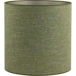 Light&living Kap voor giraffe 45-45-45 cm TWEED groen