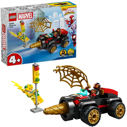 LEGO LEGO® Spideys Bohrfahrzeug