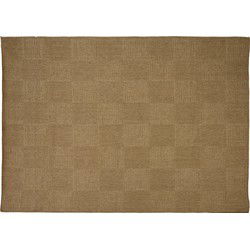 Tuintapijt Buitenkleed Rechthoek 160x230 cm - Bruin