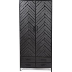 Livingfurn York 2 lade 90cm