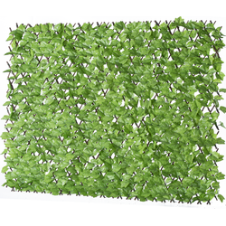 Greenmoods Klimop - Hedera helix - Uitschuifbaar - Nep plant - 1 Stuk