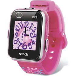 VTECH - Kidizoom Smartwatch Connect DX2 Pink - Bekijk foto's en video's