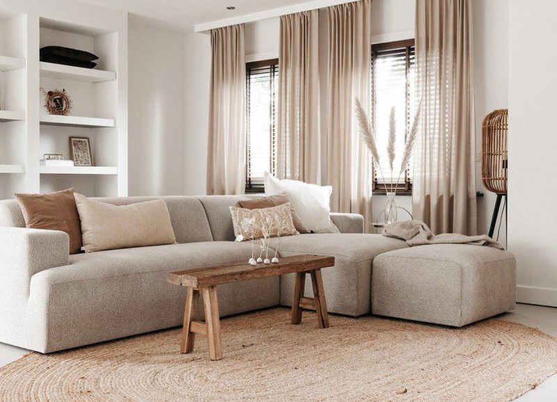 Inspiratie: zo laten onze Binnenkijkers een gietvloer warm ogen 