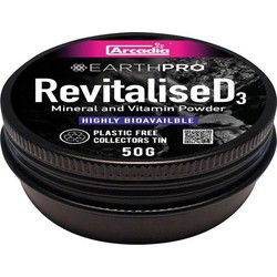 Earthpro revitalised 3 50g