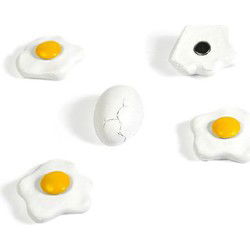 Trendform Magnets Egg - set van 5