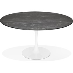 Eettafel SHADOW zwart