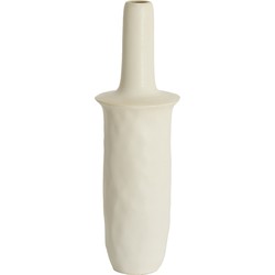Light & Living - Vaas SENNES - Ø20x65.5cm - Wit