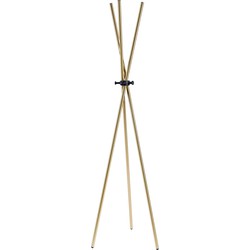 Housecraft Living Darwin Kapstok Brass