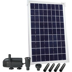 SolarMax 600 incl. solarpaneel en pomp