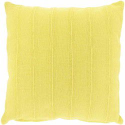 Unique Living - Sierkussen Nayla Lemon Yellow -45x45cm