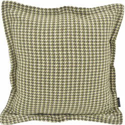 Sierkussen Valencia Green | 45 x 45 cm | Polyester