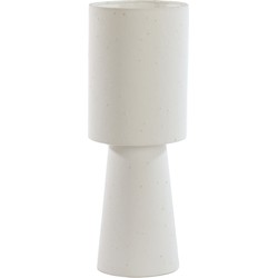 Tafellamp Raeni - Wit - Ø20cm