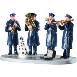 Firehouse band