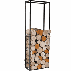 120x40x20 cm Wood Rack “CORNEL”