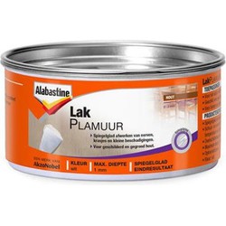 Lakplamuur 400 gram