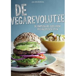 Boek De Vegarevolutie - Lisa Steltenpool