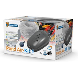 Pond Air Kit 1 Teich - SuperFish