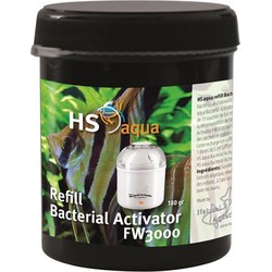 Aqua Refill Bacterial Activator Fw 3000 - Hortus