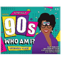 Gift Republic 90s Wie ben ik?