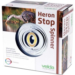 Heron Stop Spinner vijveraccesoires - Velda