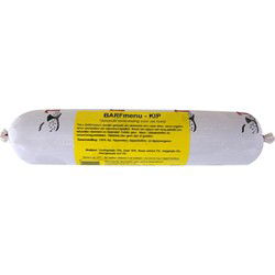 BARFMENU KIP HONDENVOER 500 GR