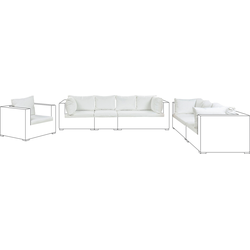 MAESTRO - Kussenhoezen - Gebroken wit - Polyester