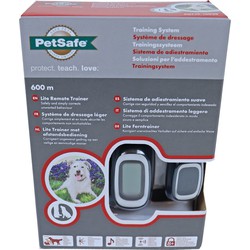 PetSafe digitale lite trainer 600 meter PDT19-16029 - Gebr. de Boon
