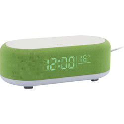 Alarm Clock Vogue w. Phone Charger And Blue Tooth