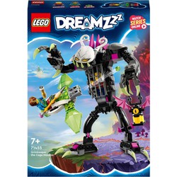 LEGO Lego 71455 Dreamzzz Het Grimmonster