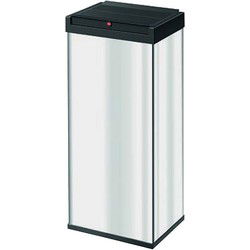 Hailo 0860-221 Big-Box Swing XL Prullenbak 52L Zilver