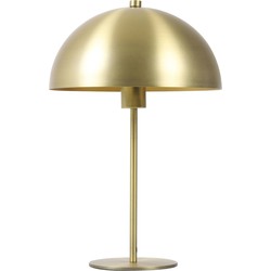 Light & Living - tafellamp - Merel - goud - metaal - bureaulamp - E27 - 1854985