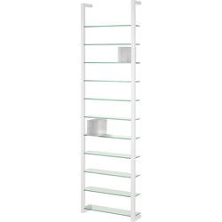 Spinder Design mediarek / wandrek Cubic 11 - Wit