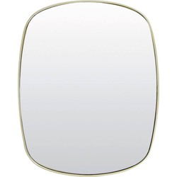 Light & Living spiegel  - transparant - glas - 7315063